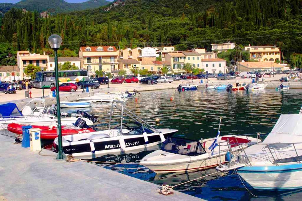 Gasthof Magnolia Benitses (Corfu)